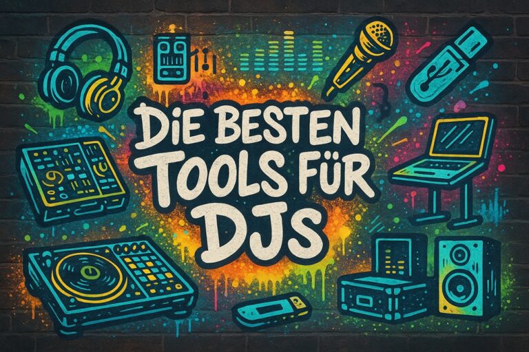 Pioneer DJ DDJ-FLX4 Test - alles Smart? - KEYBOARDS / SOUND & RECORDING