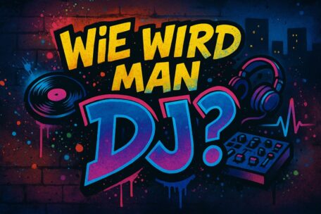 Wie wird man DJ?