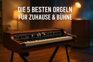 die besten Orgeln Organ für zu Hause und für die Bühne live