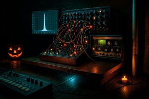 Eine Halloween-Geschichte für alle Musiker