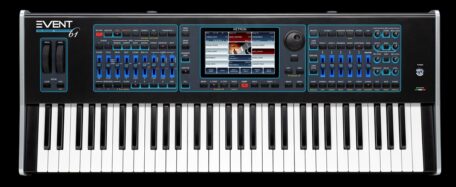 Softwareupdate für Synthesizer von Ketron