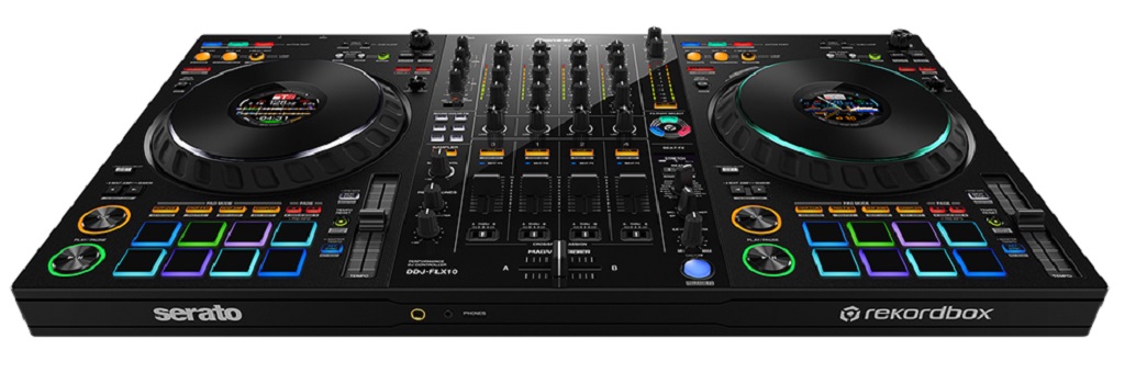Pioneer DDJ-FLX10 front