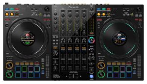 Pioneer DDJ-FLX10 top