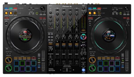 Pioneer DDJ-FLX10 top