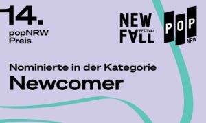 popNRW-Preis 2025 Düsseldorf