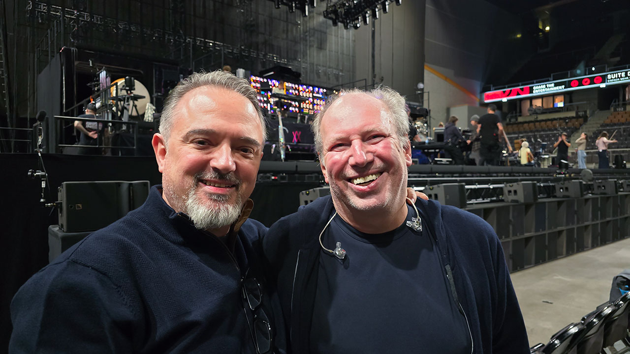 SynTesla Giorgio III Hans Zimmer