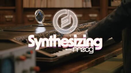 Synthesizing with Moog