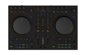 Native Instruments Traktor MX2, 2-Kanal DJ-Controller