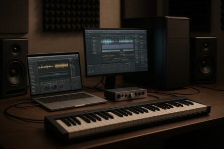 PC oder Mac für die DAW und Videoschnitt