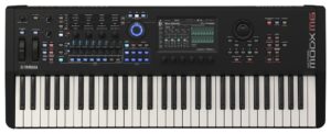 Yamaha MODX-M Synthesizer Test
