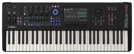 Yamaha MODX-M Synthesizer Test