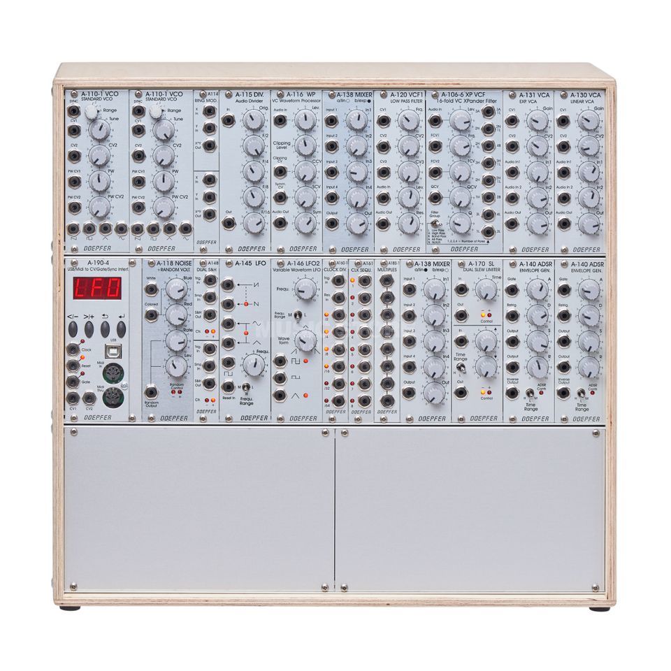 Doepfer A-100 Basissystem 2