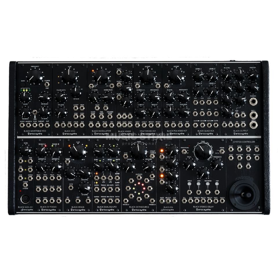 Erica Synths Black System