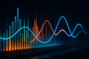 Additive Synthese bei Synthesizer