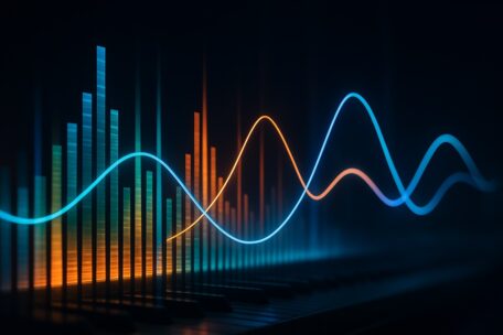 Additive Synthese bei Synthesizer