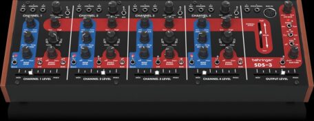 Behringer BSD-3 Drum Synthesizer