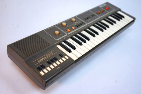 Casio MT 41 Keyboard im Reggae