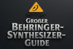 Behringer-Synthesizer Leitfaden, alle behringer Synthesizer auf einen Blick, Auflistung