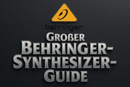 Behringer-Synthesizer Leitfaden, alle behringer Synthesizer auf einen Blick, Auflistung