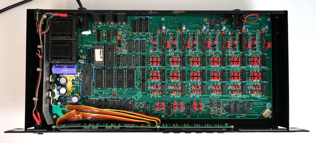 Cheetah MS 6 Aufgeschraubt