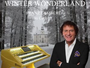 Konzert mit Franz Lambert