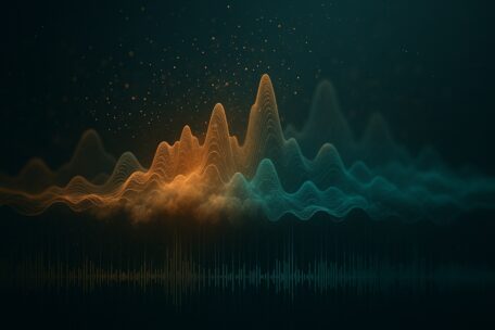 Granular-Synthese bei Synthesizer