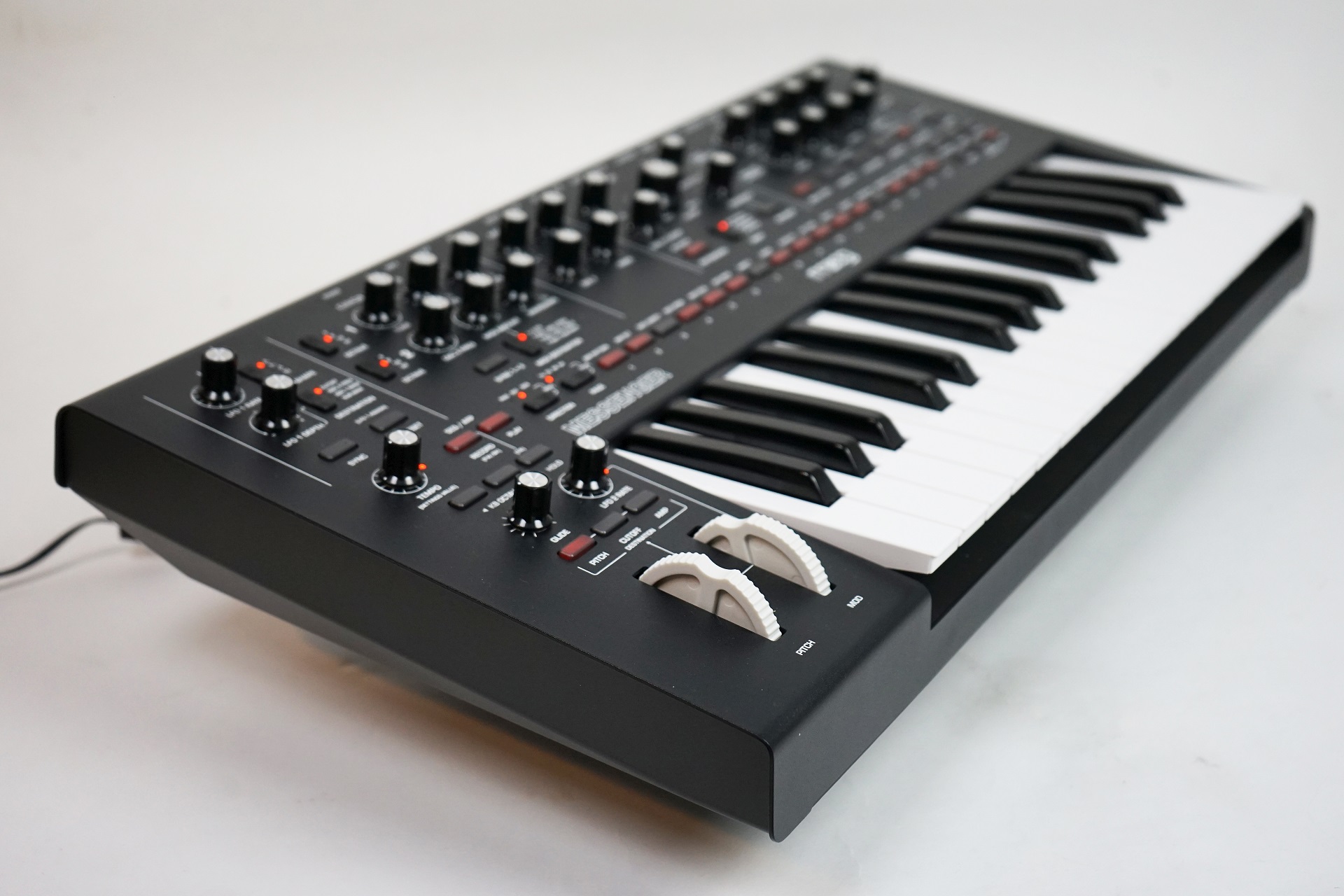 Moog Messenger slant
