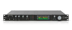 Audiointerface MOTU 10Pre mit Thunderbolt und USB4