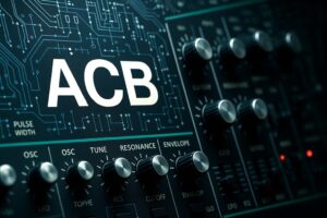 Roland Modeling Synthesizer mit ACB