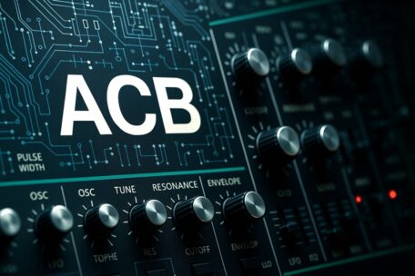 Roland Modeling Synthesizer mit ACB