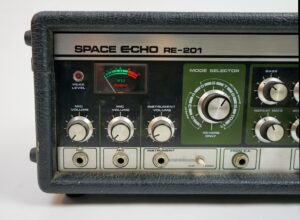 Roland Space Echo RE-201 Effekt Delay für Synthesizer und Gitarre