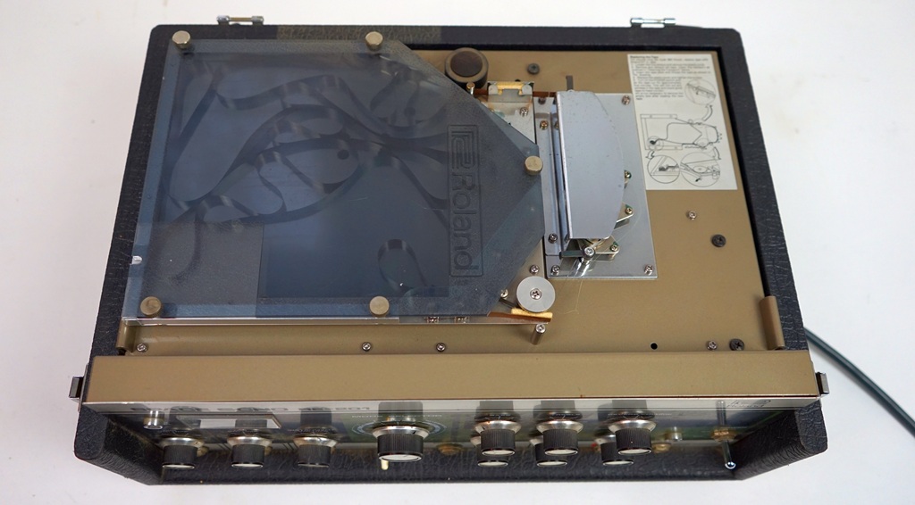 Roland RE-201 Space Echo Effekt Delay