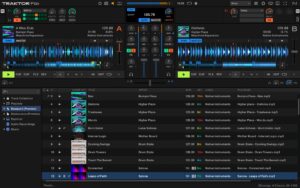 Traktor Play DJ-Software für Einsteiger