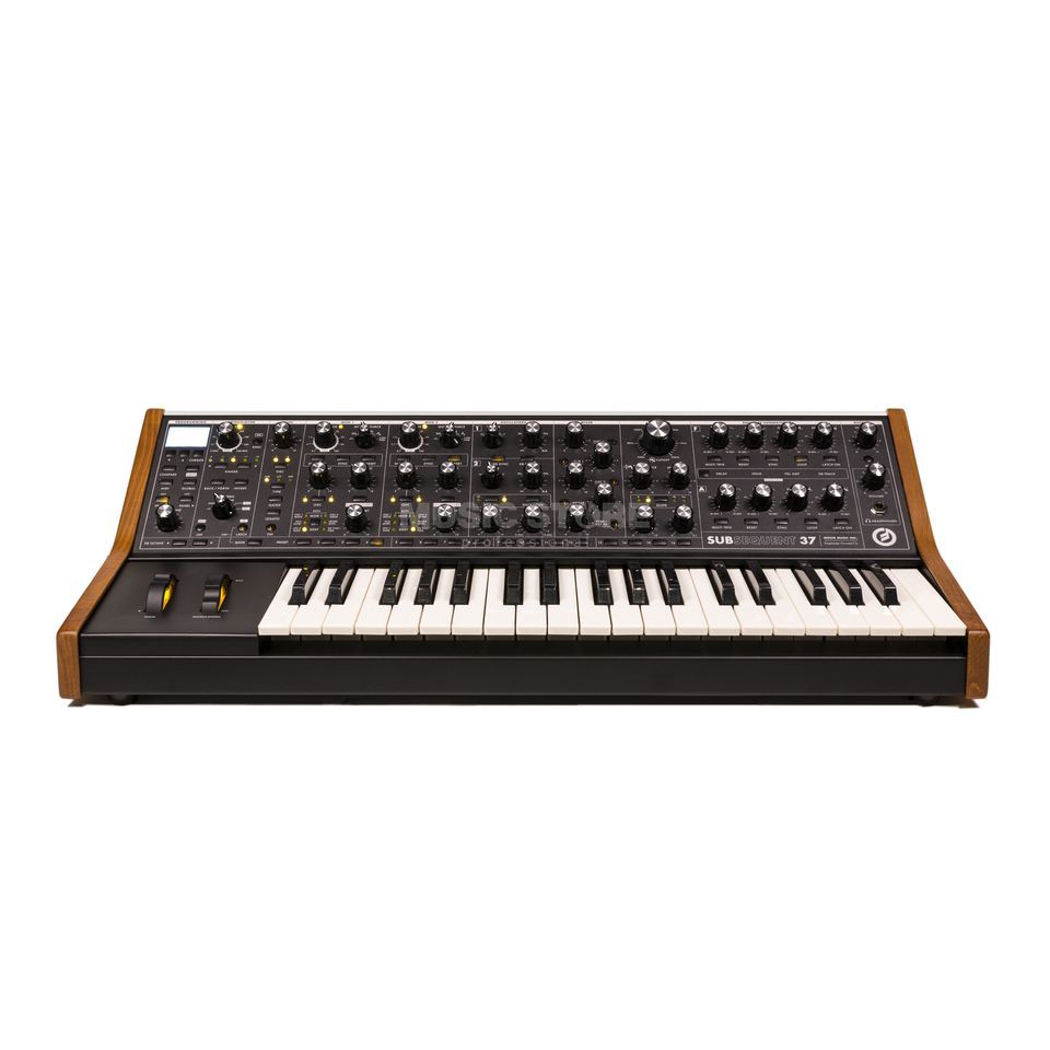 moog subsequent 37