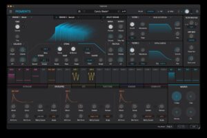 Arturia Pigments 7 Software Synthesizer