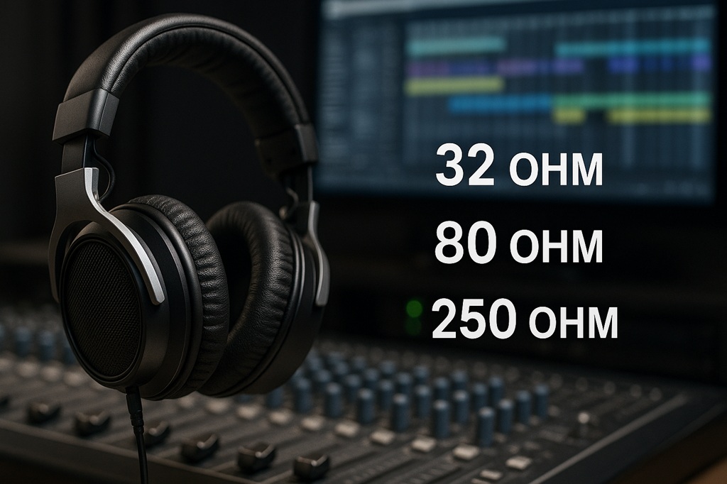 Welche Ohm für Kopfhörer für Mix und Mastering
