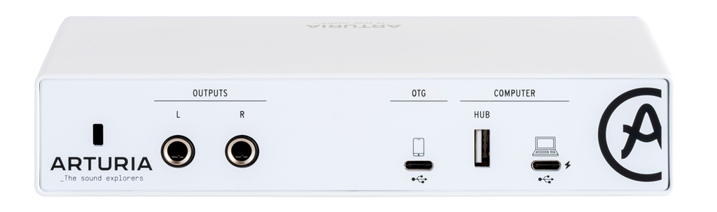 Arturia MiniFuse 2 OTG Audiointerface