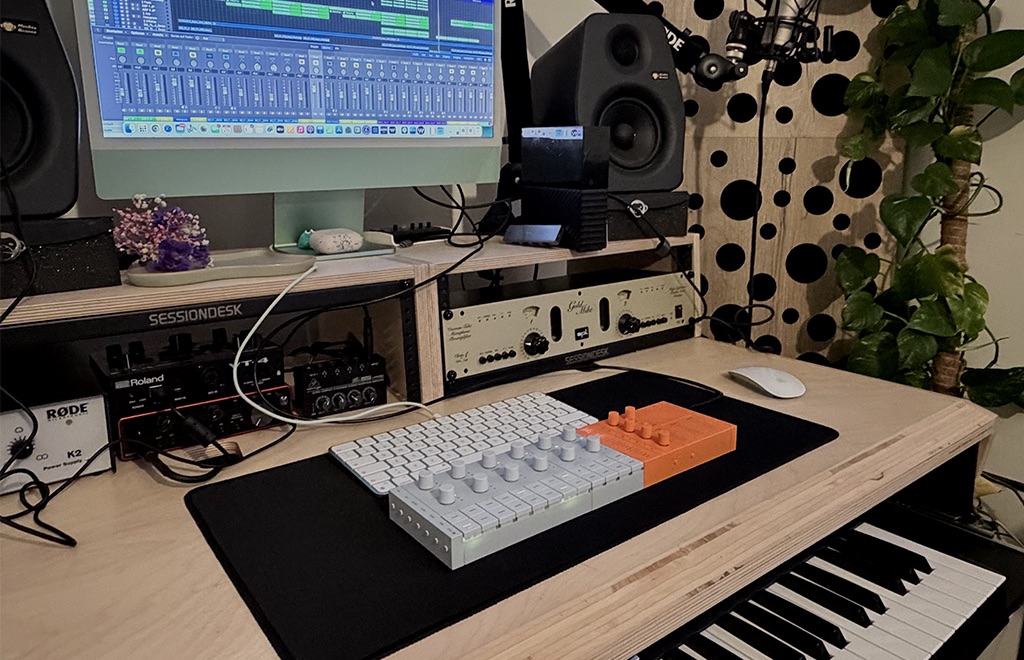 Songwriting Tutorial Yamaha SEQTRAK DAW
