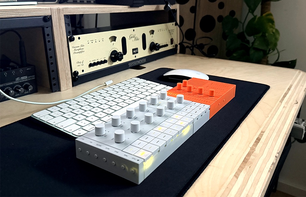 Songwriting Tutorial Yamaha SEQTRAK go