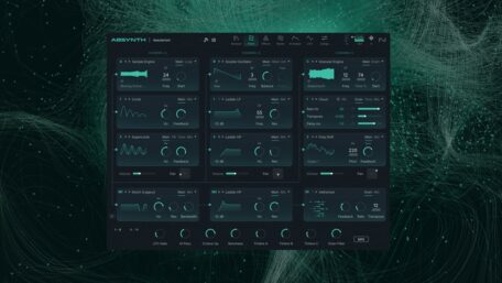 Native Instruments Absynth 6 Softsynth Synthesizer Software VSTi