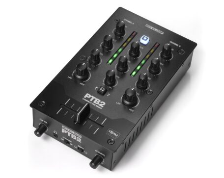 DJ-Mixer Reloop PTB-2