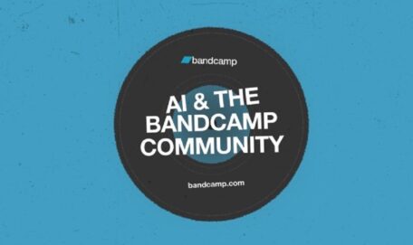 Bandcamp verbannt KI
