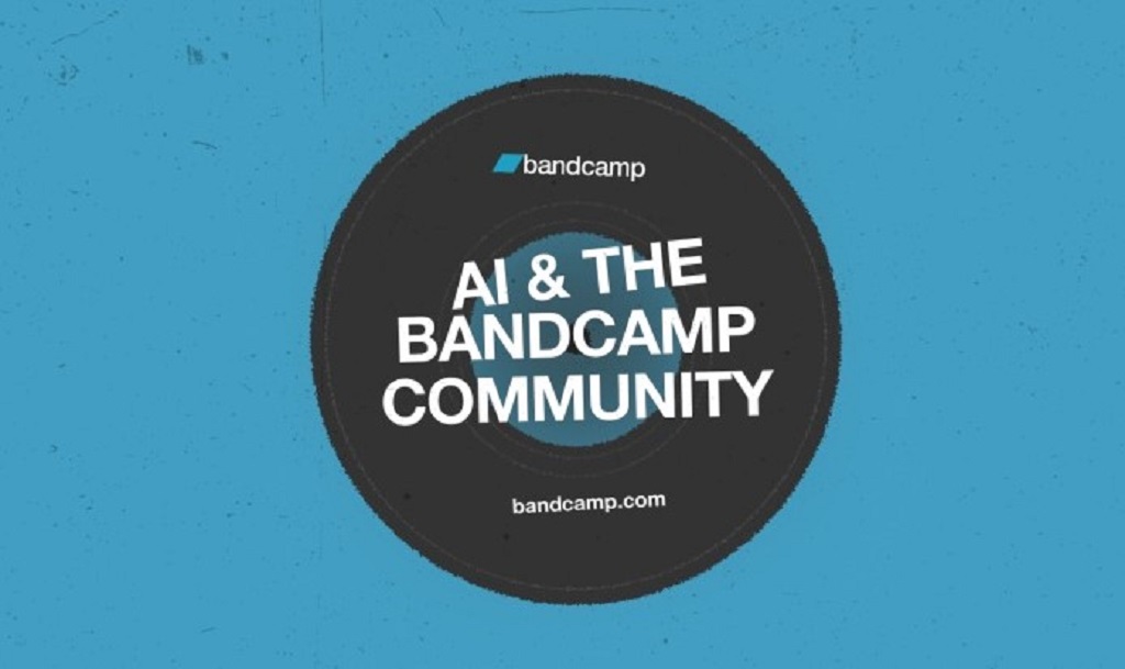 Bandcamp verbannt KI
