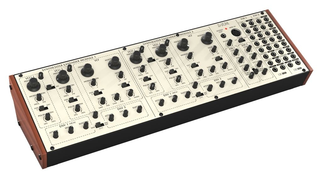 Test: Behringer 2-XM – Duophoner Analog-Synthesizer (SEM-Klon)