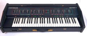 Vintage Keyboard Crumar Multiman-S