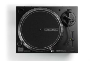 Reloop RP-5000 MK4 Plattenspieler für DJ