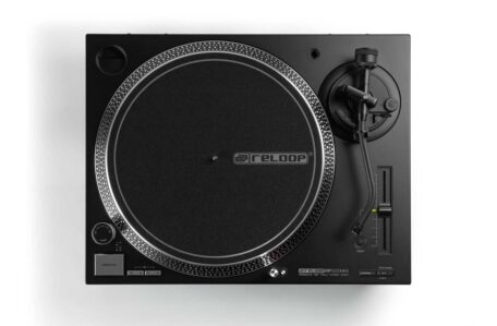 Reloop RP-5000 MK4 Plattenspieler für DJ