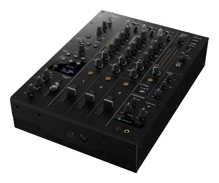 DJ-Mixer AlphaTheta DJM-V5