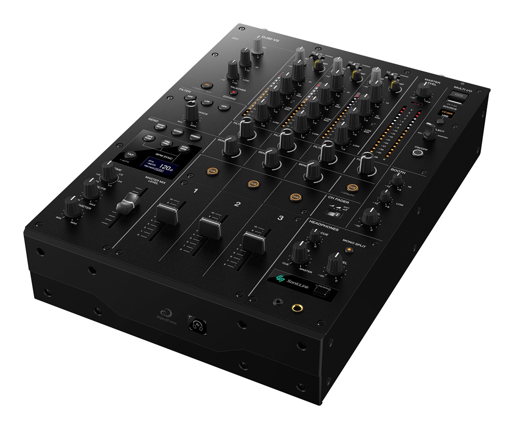 DJ-Mixer AlphaTheta DJM-V5