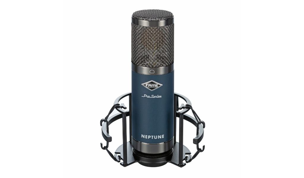 Fame Pro Series Neptune im Test – Großmembran-Mikrofon für tiefe Stimmen
